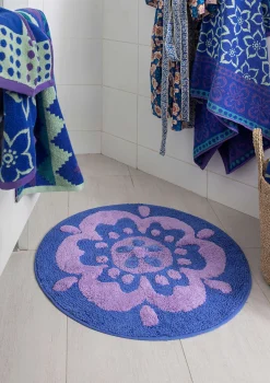 Gudrun Sjödén Badteppich Stars Aus Bio-Baumwolle* Bad-Accessoires|Teppiche