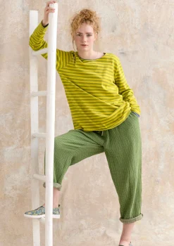 Gudrun Sjödén Basic-Streifenshirt Aus Bio-Baumwolle* Pullover & Shirts|Öko-Baumwolle