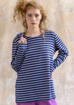 Gudrun Sjödén Basic-Streifenshirt Aus Bio-Baumwolle* Pullover & Shirts|Öko-Baumwolle