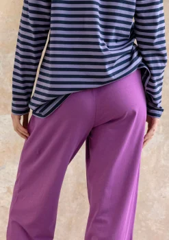 Gudrun Sjödén Basic-Streifenshirt Aus Bio-Baumwolle* Pullover & Shirts|Öko-Baumwolle