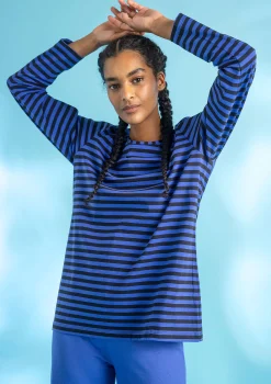 Gudrun Sjödén Basic-Streifenshirt Aus Bio-Baumwolle* Pullover & Shirts|Gestreifte Kleidung