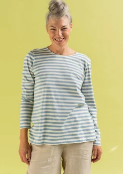 Gudrun Sjödén Basic-Streifenshirt Aus Bio-Baumwolle* Jersey|Pullover & Shirts