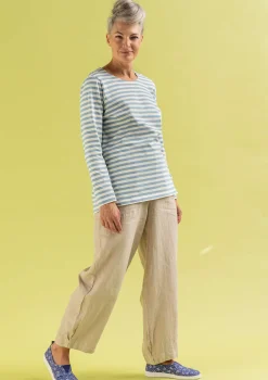 Gudrun Sjödén Basic-Streifenshirt Aus Bio-Baumwolle* Jersey|Pullover & Shirts