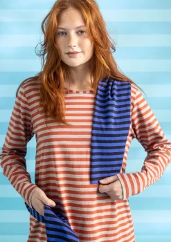 Gudrun Sjödén Basic-Streifenshirt Aus Bio-Baumwolle* Pullover & Shirts|Gestreifte Kleidung