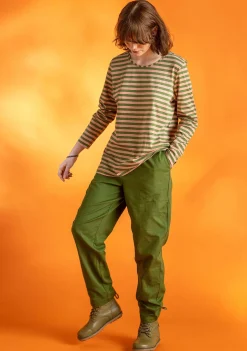Gudrun Sjödén Basic-Streifenshirt Aus Bio-Baumwolle* Pullover & Shirts|Lieblinge aus früheren Kollektionen