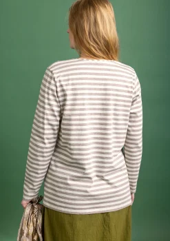 Gudrun Sjödén Basic-Streifenshirt Aus Bio-Baumwolle* Pullover & Shirts|Gestreifte Kleidung
