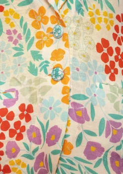 Gudrun Sjödén Blazer Margit Aus Leinen/Modal-Gewebe* Jacken & Mäntel|Leinenkleidung