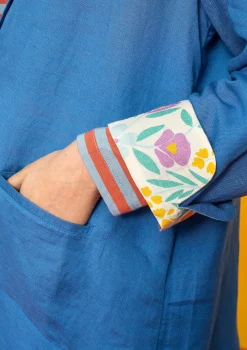 Gudrun Sjödén Blazer Margit Aus Leinen/Modal-Gewebe* Jacken & Mäntel|Leinenkleidung