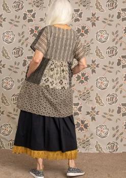 Gudrun Sjödén Bluse Amber Aus Bio-Baumwolle* Blusen|Öko-Baumwolle