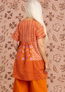 Gudrun Sjödén Bluse Amber Aus Bio-Baumwolle* Blusen|Öko-Baumwolle