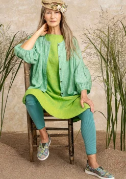 Gudrun Sjödén Bluse Aus Leinen* Blusen|Leinenkleidung