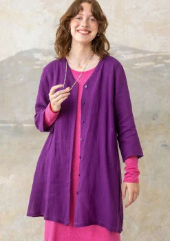 Gudrun Sjödén Bluse Aus Leinengewebe* Blusen|Leinenkleidung