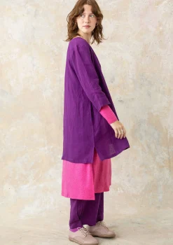 Gudrun Sjödén Bluse Aus Leinengewebe* Blusen|Leinenkleidung