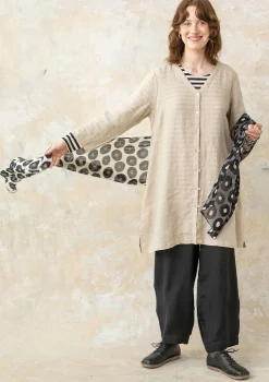 Gudrun Sjödén Bluse Aus Leinengewebe* Blusen|Gewebtes