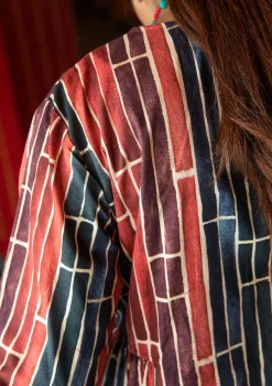 Gudrun Sjödén Bluse Himalaya Aus Bio-Baumwolle* Pullover & Shirts|Blusen
