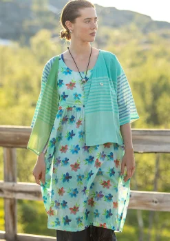 Gudrun Sjödén Bluse Madras Aus Bio-Baumwollgewebe* Karierte Kleidung|Blusen