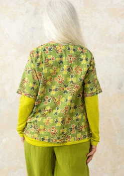 Gudrun Sjödén Bluse Peggy Aus Bio-Baumwollgewebe* Blusen|Öko-Baumwolle
