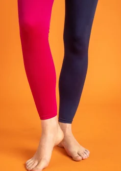 Gudrun Sjödén Einfarbige Leggings Aus Recycling-Polyamid* Leggings|Skandinavische Mode