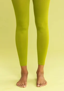 Gudrun Sjödén Einfarbige Leggings Aus Recycling-Polyamid* Leggings|Große Größen