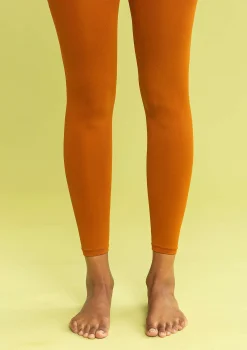 Gudrun Sjödén Einfarbige Leggings Aus Recycling-Polyamid* Leggings|Große Größen