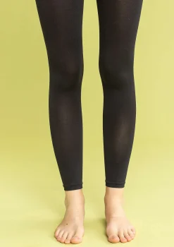 Gudrun Sjödén Einfarbige Leggings Aus Recycling-Polyamid* Leggings|Große Größen