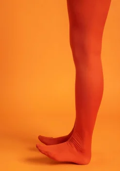 Gudrun Sjödén Einfarbige Strumpfhose Aus Recycling-Polyamid* Accessoires|Lieblinge aus früheren Kollektionen