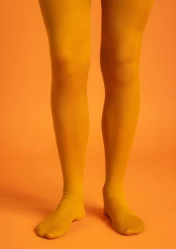Gudrun Sjödén Einfarbige Strumpfhose Aus Recycling-Polyamid* Accessoires|Lieblinge aus früheren Kollektionen