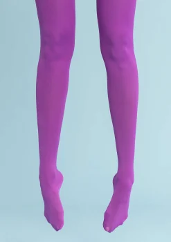 Gudrun Sjödén Einfarbige Strumpfhose Aus Recycling-Polyamid* Accessoires|Große Größen