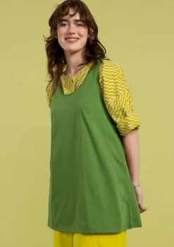 Gudrun Sjödén Einfarbiges Jerseytop Aus Bio-Baumwolle/Modal* Pullover & Shirts|Öko-Baumwolle