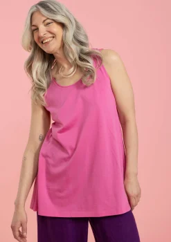 Gudrun Sjödén Einfarbiges Jerseytop Aus Bio-Baumwolle/Modal* Pullover & Shirts|Öko-Baumwolle