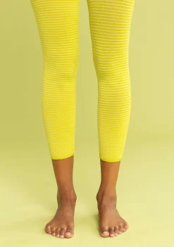 Gudrun Sjödén Gestreifte Leggings Aus Recycling-Polyamid* Leggings|Lagenlook