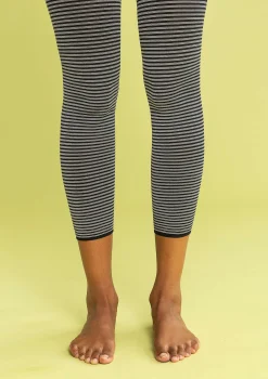 Gudrun Sjödén Gestreifte Leggings Aus Recycling-Polyamid* Leggings|Lagenlook