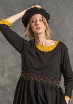 Gudrun Sjödén Gestrickte Baskenmütze Aus Gefilzter Bio-Wolle* Accessoires|Öko-Baumwolle