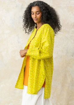 Gudrun Sjödén Hemdbluse Ella Aus Bio-Baumwollgewebe* Pullover & Shirts|Öko-Baumwolle