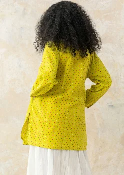 Gudrun Sjödén Hemdbluse Ella Aus Bio-Baumwollgewebe* Pullover & Shirts|Öko-Baumwolle