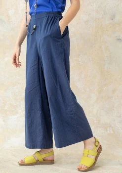 Gudrun Sjödén Hose Aus Bio-Baumwollgewebe* Hosen|Öko-Baumwolle