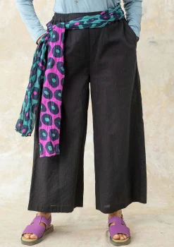 Gudrun Sjödén Hose Aus Bio-Baumwollgewebe* Hosen|Öko-Baumwolle