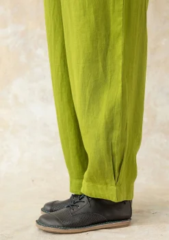 Gudrun Sjödén Hose Aus Leinengewebe* Hosen|Leinenkleidung