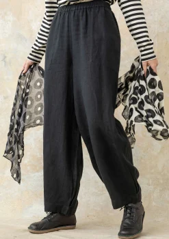 Gudrun Sjödén Hose Aus Leinengewebe* Hosen|Leinenkleidung