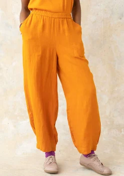 Gudrun Sjödén Hose Aus Leinengewebe* Hosen|Leinenkleidung