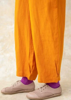 Gudrun Sjödén Hose Aus Leinengewebe* Hosen|Leinenkleidung