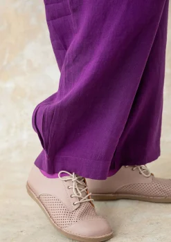 Gudrun Sjödén Hose Aus Leinengewebe* Hosen|Leinenkleidung