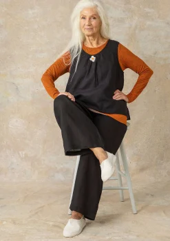 Gudrun Sjödén Hose Aus Leinengewebe* Hosen|Leinenkleidung