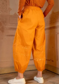 Gudrun Sjödén Hose Buij Aus Bio-Baumwolle* Hosen|UNIQUM