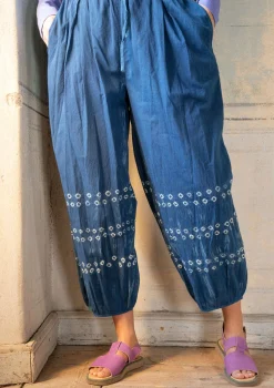 Gudrun Sjödén Hose Buij Aus Bio-Baumwolle* Hosen|UNIQUM