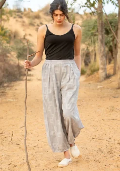 Gudrun Sjödén Hose Cirrus Aus Bio-Baumwollgewebe* Lagenlook|Hosen