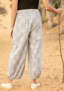 Gudrun Sjödén Hose Cirrus Aus Bio-Baumwollgewebe* Lagenlook|Hosen