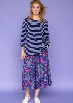 Gudrun Sjödén Hose Iris Aus Bio-Baumwollgewebe* Hosen|Öko-Baumwolle