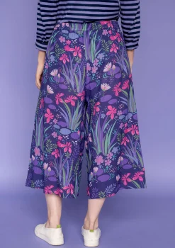 Gudrun Sjödén Hose Iris Aus Bio-Baumwollgewebe* Hosen|Öko-Baumwolle