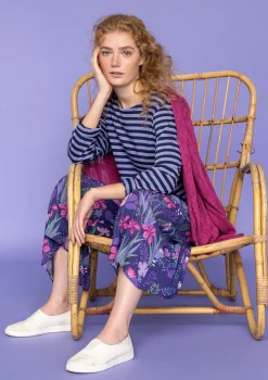 Gudrun Sjödén Hose Iris Aus Bio-Baumwollgewebe* Hosen|Öko-Baumwolle
